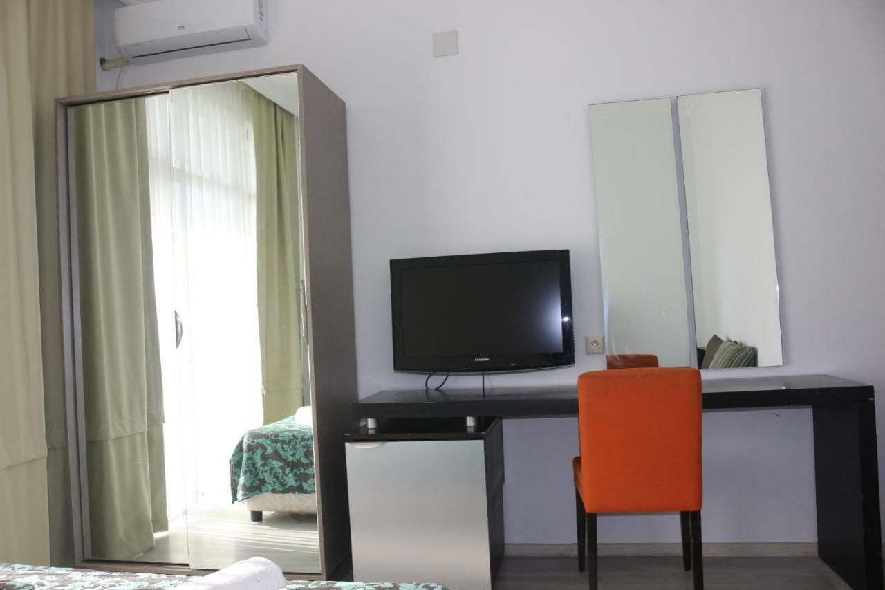 Guesthouse Data Gonio Extérieur photo