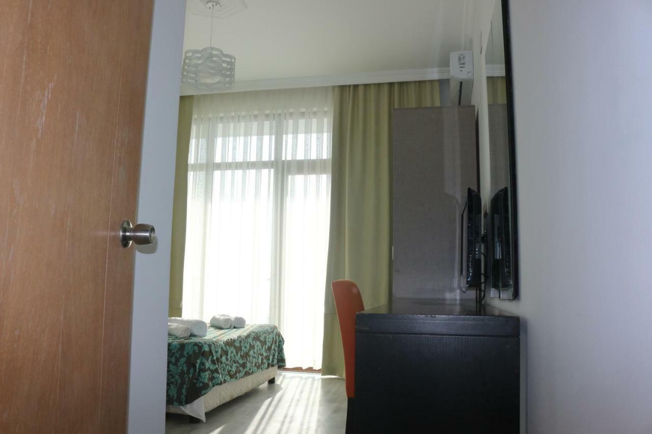 Guesthouse Data Gonio Extérieur photo